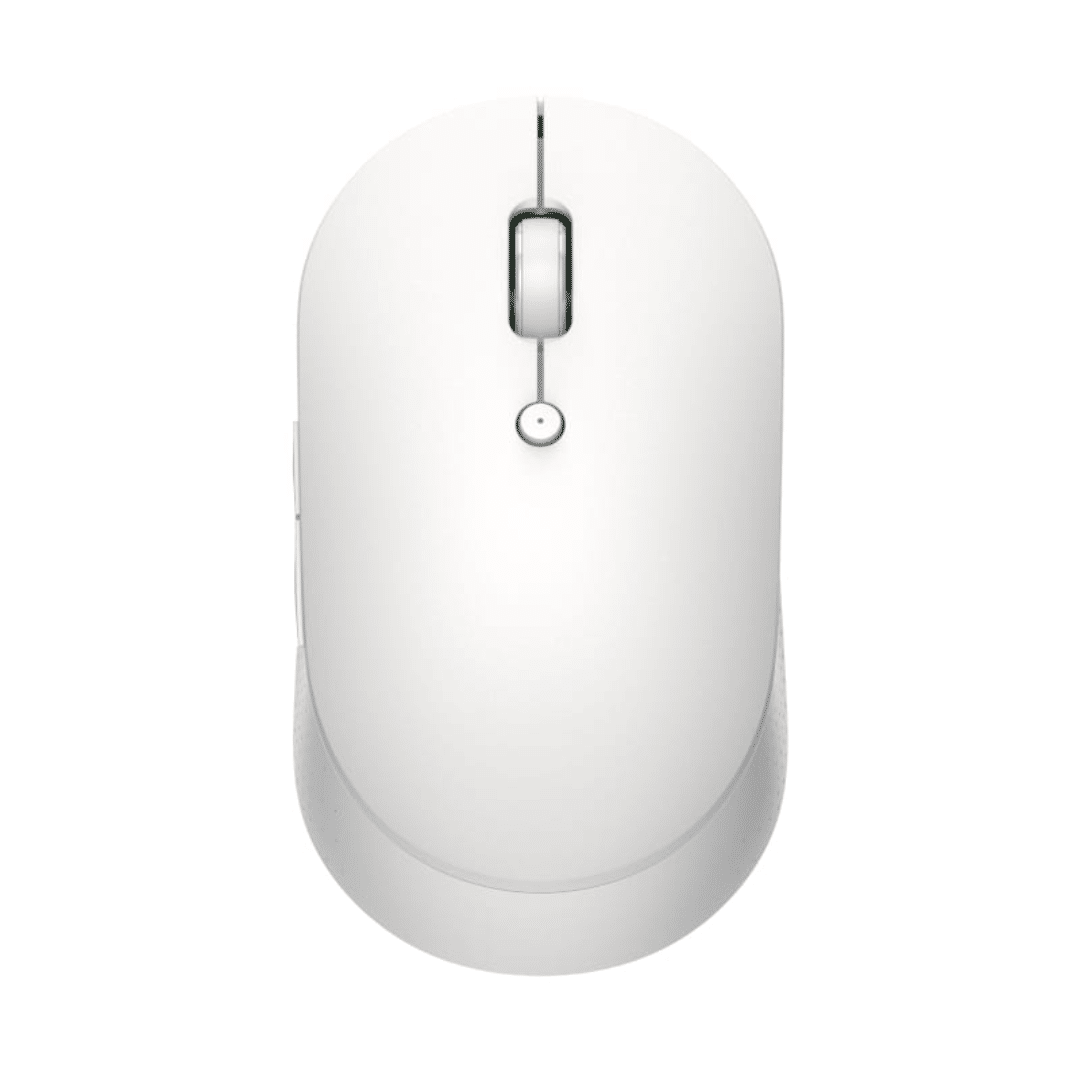 Xiaomi Souris Sans Fil Mi Dual Mode Blanc Hlk4040Gl — Xiaomi au Maroc | Connecto.ma